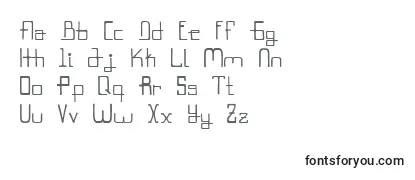 Rokyodil Font