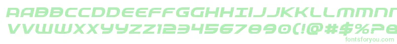 Fedserviceexpboldital Font – Green Fonts