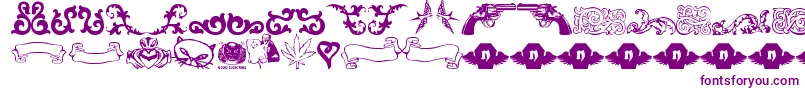 Lrtsweetnothings Font – Purple Fonts