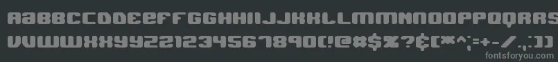 More about JawbreakerHardBrk Font JawbreakerHardBrk Font – Gray Fonts on Black Background