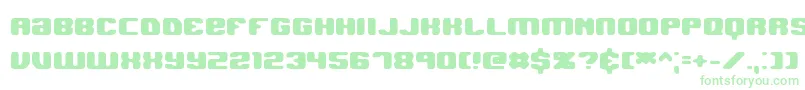 Подробнее о шрифте JawbreakerHardBrk Шрифт JawbreakerHardBrk – зелёные шрифты