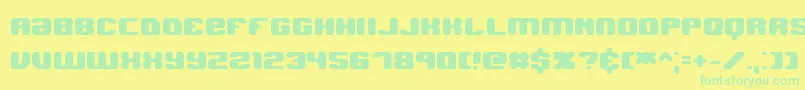 Подробнее о шрифте JawbreakerHardBrk Шрифт JawbreakerHardBrk – зелёные шрифты на жёлтом фоне
