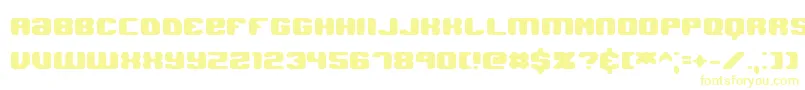 JawbreakerHardBrk Font – Yellow Fonts