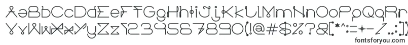 ElectricCityBold Font – Standard Fonts