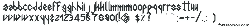 Spigulus Font – Gothic Fonts