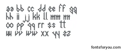 Spigulus Font