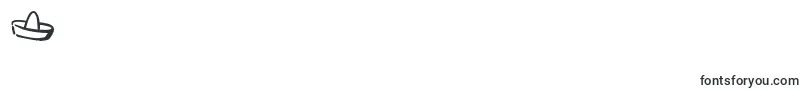 Dfdiversities Font – Fonts for Digit 6