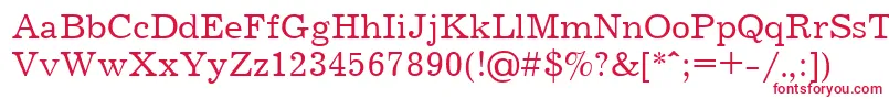 Journalctt Font – Red Fonts