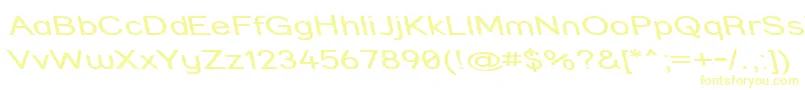 Strcmri Font – Yellow Fonts