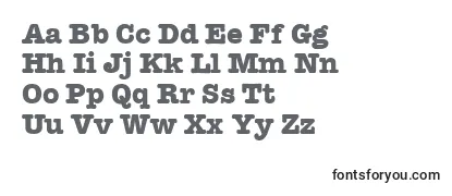 KeyboardSsiBold Font