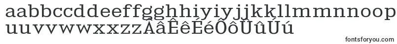 KingsbridgeExBkフォントについての詳細 フォントKingsbridgeExBk – フリジアンフォント