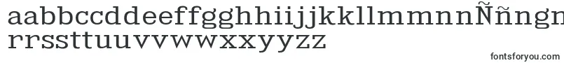 Шрифт KingsbridgeExBk – филиппинские шрифты