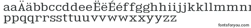 KingsbridgeExBkフォントについての詳細 フォントKingsbridgeExBk – マケドニア文字