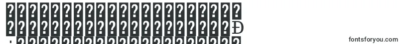 KingsbridgeExBkフォントについての詳細 フォントKingsbridgeExBk – タタール文字