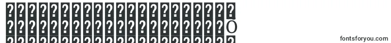KingsbridgeExBkフォントについての詳細 フォントKingsbridgeExBk – アルメニア文字