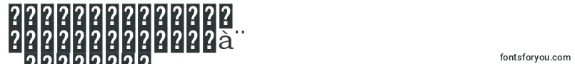 Weitere Informationen zur KingsbridgeExBk-Schriftart KingsbridgeExBk-Schriftart – panjabi Schriften