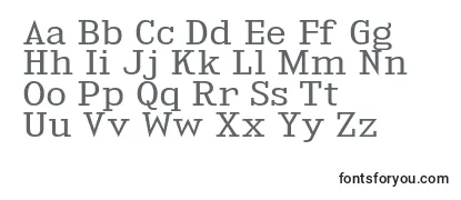 KingsbridgeExBk Font
