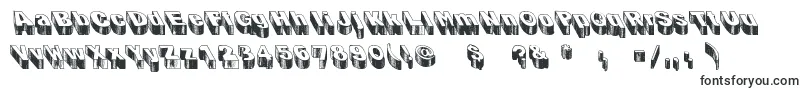 BlogTheImpaler Font – Fonts for Corel Draw
