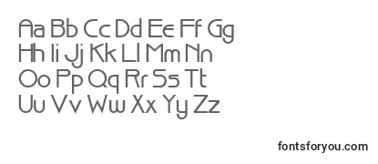 BasqueBold Font