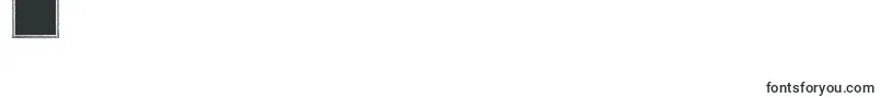 CamelotInitials Font – Fonts for Digit 6