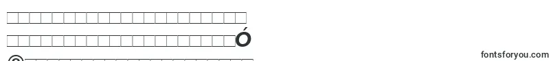 NrbWelshGillianBoldItalic Font – Uighur Fonts