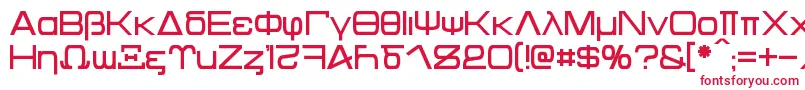 Kentaurus Font – Red Fonts