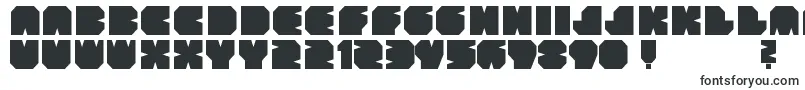 BoodasSubtract Font – Fonts for Previews