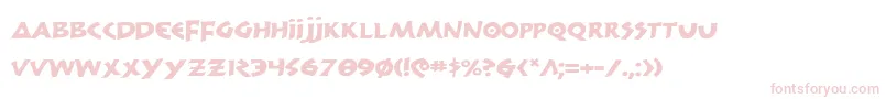 300trojanse Font – Pink Fonts