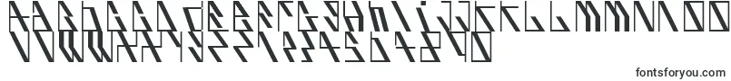 Шрифт Aufblik – бесплатные шрифты