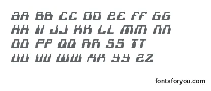 Обзор шрифта 1968odysseyexpandital