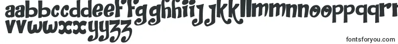 Więcej informacji o czcionce JackInTheBox Czcionka JackInTheBox – sudańskie czcionki