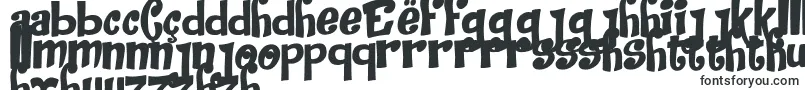 More about JackInTheBox Font JackInTheBox Font – Nyanja Fonts