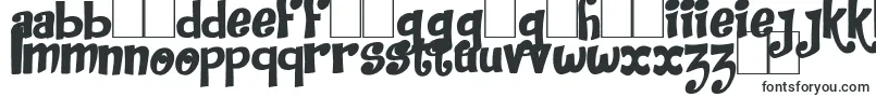 More about JackInTheBox Font JackInTheBox Font – Maltese Fonts
