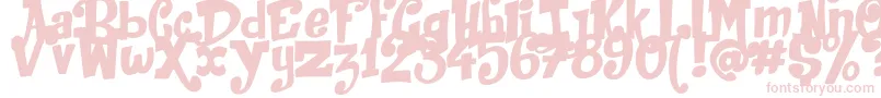JackInTheBox Font – Pink Fonts