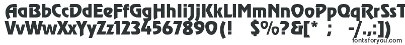 Agzeppelinc-Schriftart – Schriften für Microsoft Word