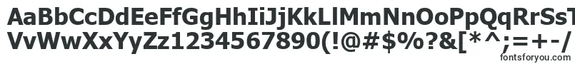 TahomaKoi8Bold-fontti – Alkavat T:lla olevat fontit