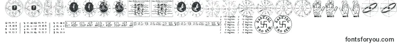 AstrologyTfb-fontti – Fontit Microsoft Officelle