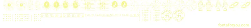 Fonte AstrologyTfb – fontes amarelas