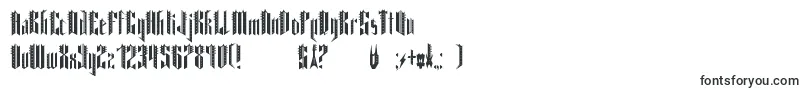 DarkMetal Font – Fonts for Discord