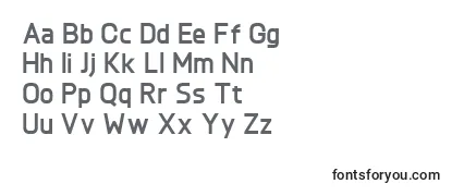 KnulExtrabold Font