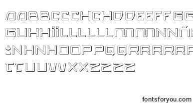Quasitron ffy font – galician Fonts