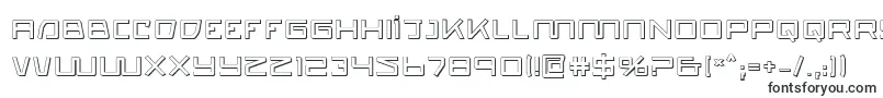 Шрифт Quasitron ffy – шрифты, поддерживающие различные языки