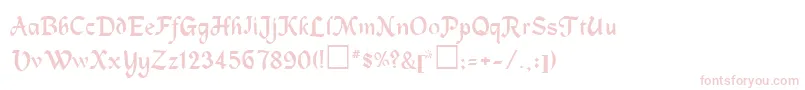 MagnetdRegular Font – Pink Fonts