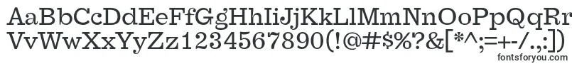 FaraoOt Font – Fonts for Adobe Indesign