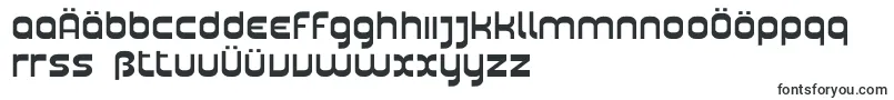 PlasmaticaExt-fontti – saksalaiset fontit