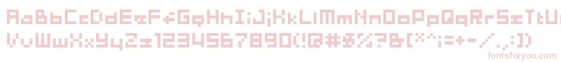 04b03b Font – Pink Fonts