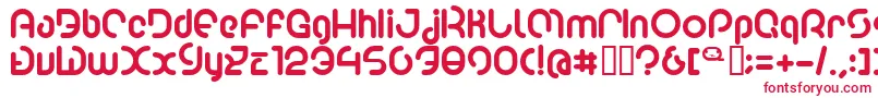 Poo2 Font – Red Fonts