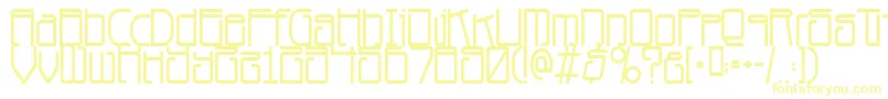 Weitere Informationen zur Planet Dust-Schriftart Planet Dust-Schriftart – Gelbe Schriften