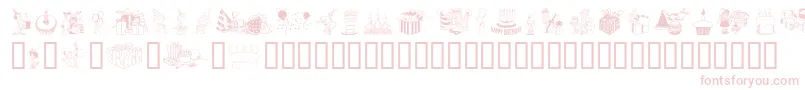 fuente Birthdaze – Fuentes Rosas