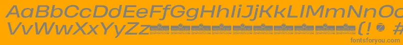 Más sobre la fuente HeadingProWideItalicTrial fuente HeadingProWideItalicTrial – Fuentes Grises Sobre Fondo Naranja